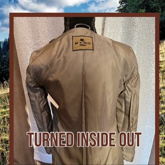 ETRO Milano Blazer - Picture 7 of 17